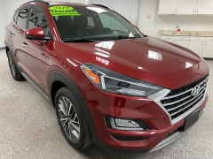 Used 2019  Hyundai Tucson 4d SUV FWD Limited at Ideal Cars Llc near Mesa&comma; AZ