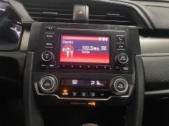 Used 2016  Honda Civic Sedan 4d LX CVT at Ideal Cars Llc near Mesa&comma; AZ