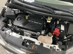 Used 2022  Chevrolet Spark 4dr HB CVT 1LT at Ideal Cars Llc near Mesa&comma; AZ