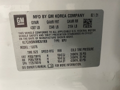 Used 2021  Chevrolet Trax AWD 4dr LS at Ideal Cars Llc near Mesa&comma; AZ