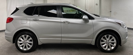 Used 2017  Buick Envision 4d SUV AWD Premium I at Ideal Cars Llc near Mesa&comma; AZ