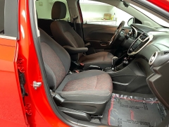 Used 2017  Chevrolet Sonic 4d Sedan LT AT at Ideal Cars Llc near Mesa&comma; AZ