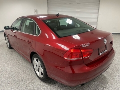 Used 2015 Volkswagen Passat 4d Sedan 1.8T Limited PZEV at Ideal Cars Llc near Mesa, AZ