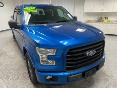 Used 2016  Ford F-150 2WD SuperCrew XLT 5 1/2 at Ideal Cars Llc near Mesa, AZ