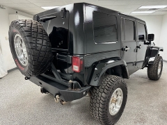 Used 2007  Jeep Wrangler Unlimited 4d Convertible 4WD X at Ideal Cars Llc near Mesa&comma; AZ