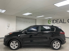 Used 2018  Kia Sportage 4d SUV FWD LX at Ideal Cars Llc near Mesa, AZ
