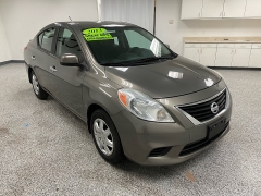 Used 2013 Nissan Versa 4d Sedan SV at Ideal Cars Llc near Mesa, AZ