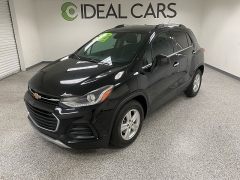 Used 2020 Chevrolet Trax 4d SUV FWD LT at Ideal Cars Llc near Mesa, AZ