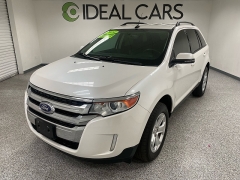 Used 2014 Ford Edge 4d SUV FWD SEL at Ideal Cars Llc near Mesa, AZ