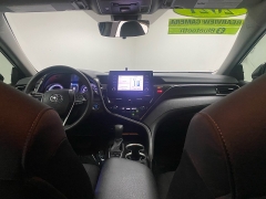 Used 2021 Toyota Camry Hybrid LE CVT at Ideal Cars Llc near Mesa, AZ