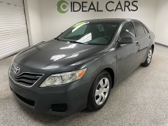 Used 2011  Toyota Camry 4d Sedan LE Auto at Ideal Cars Llc near Mesa, AZ