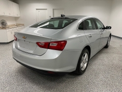 Used 2021 Chevrolet Malibu 4dr Sdn LS w/1LS at Ideal Cars Llc near Mesa, AZ