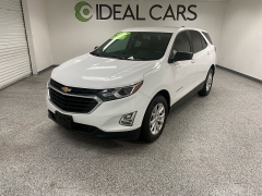 Used 2020 Chevrolet Equinox 4d SUV FWD LS w/1LS at Ideal Cars Llc near Mesa, AZ