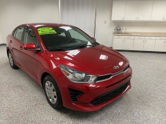 Used 2021 Kia Rio S IVT at Ideal Cars Llc near Mesa, AZ