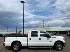 Used 2013 Ford Super Duty F-350 2WD Crew Cab XLT SRW at Ideal Cars Llc near Mesa, AZ
