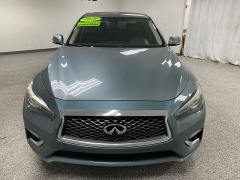 Used 2019  INFINITI Q50 4d Sedan AWD 3.0t LUXE at Ideal Cars Llc near Mesa, AZ