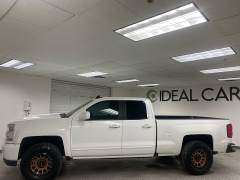 Used 2018  Chevrolet Silverado 1500 2WD Double Cab LT at Ideal Cars Llc near Mesa&comma; AZ