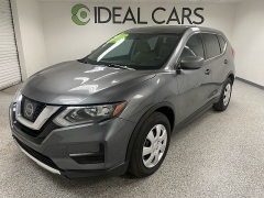 Used 2017 Nissan Rogue 4d SUV FWD S (2017.5) at Ideal Cars Llc near Mesa, AZ