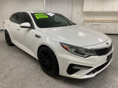 Used 2020 Kia Optima 4d Sedan LX at Ideal Cars Llc near Mesa, AZ