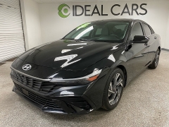  2024 Hyundai Elantra Limited IVT at Ideal Cars Llc near Mesa&comma; AZ