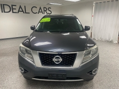 Used 2013 Nissan Pathfinder 4d SUV FWD SL at Ideal Cars Llc near Mesa, AZ