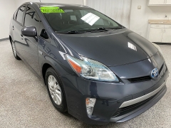Used 2013  Toyota Prius Plug-in 5d Hatchback at Ideal Cars Llc near Mesa&comma; AZ