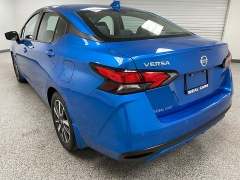 Used 2022  Nissan Versa SV CVT at Ideal Cars Llc near Mesa&comma; AZ
