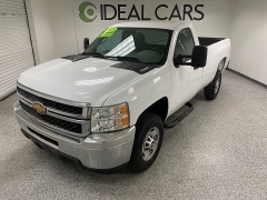 Used 2013 Chevrolet Silverado 2500 2WD Reg Cab Work Truck at Ideal Cars Llc near Mesa, AZ