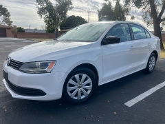 Used 2012  Volkswagen Jetta 4d Sedan S Auto at Ideal Cars Llc near Mesa&comma; AZ