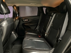 Used 2017  Jeep Cherokee 4d SUV FWD Limited I4 at Ideal Cars Llc near Mesa, AZ