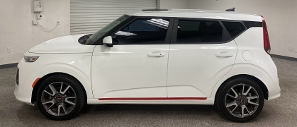 Used 2020  Kia Soul 4d Hatchback GT-Line at Ideal Cars Llc near Mesa&comma; AZ