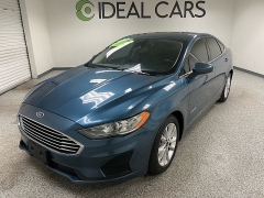 2019 Ford Fusion Hybrid 4d Sedan FWD SE at Ideal Cars Llc near Mesa, AZ