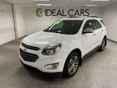  2016 Chevrolet Equinox 4d SUV FWD LTZ at Ideal Cars Llc near Mesa&comma; AZ