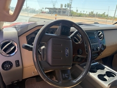 Used 2012  Ford Super Duty F-250 4WD Crew Cab Lariat at Ideal Cars Llc near Mesa&comma; AZ