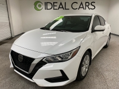 Used 2021  Nissan Sentra S CVT at Ideal Cars Llc near Mesa&comma; AZ