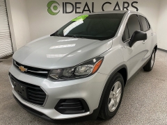  2020 Chevrolet Trax 4d SUV FWD LS at Ideal Cars Llc near Mesa&comma; AZ