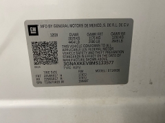 Used 2021  Chevrolet Equinox FWD 4dr LT w&sol;1LT at Ideal Cars Llc near Mesa&comma; AZ