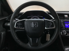 Used 2017  Honda Civic Coupe 2d LX CVT at Ideal Cars Llc near Mesa&comma; AZ