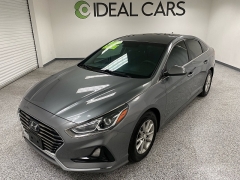 Used 2018 Hyundai Sonata 4d Sedan SE at Ideal Cars Llc near Mesa, AZ