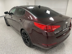 Used 2013 Kia Optima 4d Sedan EX at Ideal Cars Llc near Mesa, AZ