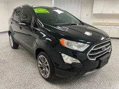 Used 2020 Ford EcoSport 4d SUV 4WD Titanium at Ideal Cars Llc near Mesa, AZ