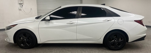 Used 2021  Hyundai Elantra SEL IVT at Ideal Cars Llc near Mesa&comma; AZ