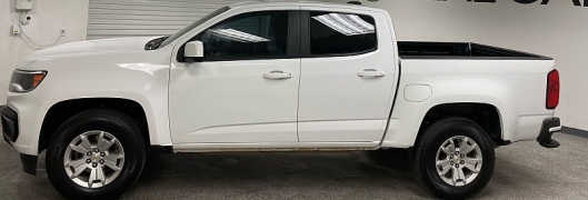Used 2022  Chevrolet Colorado 2WD Crew Cab 128" LT at Ideal Cars Llc near Mesa&comma; AZ