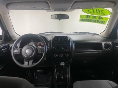 Used 2015  Jeep Patriot 4d SUV 4WD Sport at Ideal Cars Llc near Mesa&comma; AZ