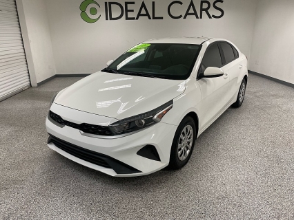 2022 Kia FORTE