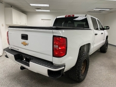 Used 2018  Chevrolet Silverado 1500 2WD Crew Cab Custom at Ideal Cars Llc near Mesa&comma; AZ