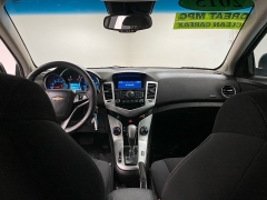 Used 2015 Chevrolet Cruze 4d Sedan LT w/1LT Auto at Ideal Cars Llc near Mesa, AZ