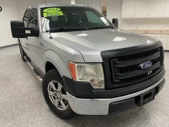 Used 2013 Ford F-150 2WD Supercrew XL 5 1/2 at Ideal Cars Llc near Mesa, AZ