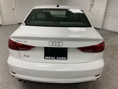 Used 2019  Audi A3 4d Sedan Premium at Ideal Cars Llc near Mesa&comma; AZ