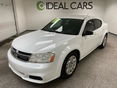 Used 2014  Dodge Avenger 4d Sedan SE at Ideal Cars Llc near Mesa&comma; AZ